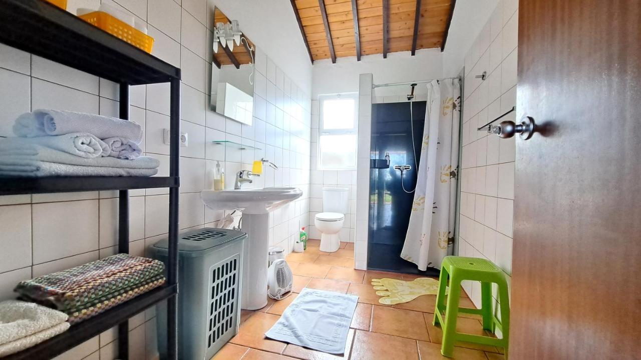 Willa Casa Azul Rabo de Peixe Zewnętrze zdjęcie